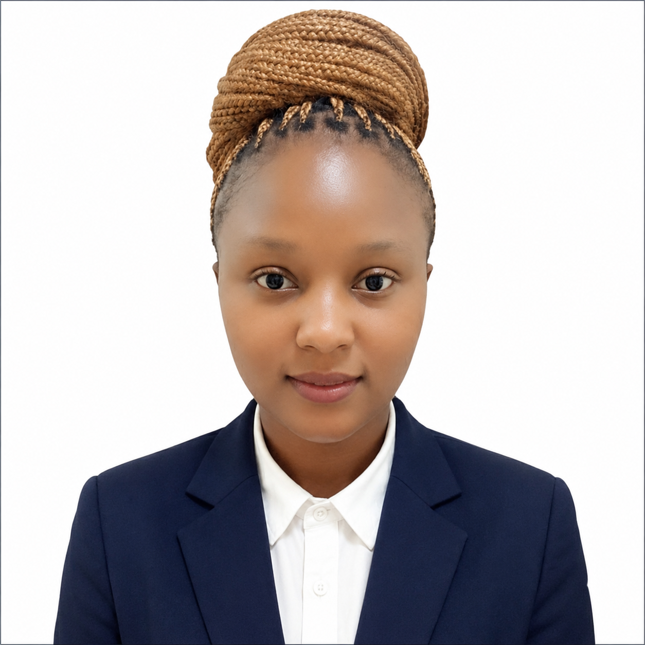 GRACE WANJIRU CHEGE
