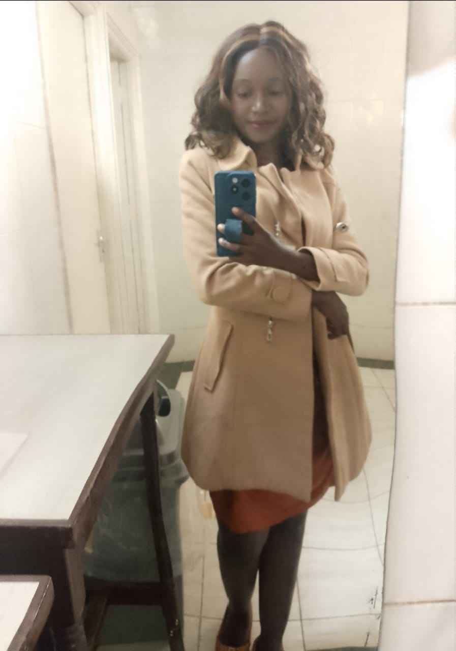 Jackline Wangari