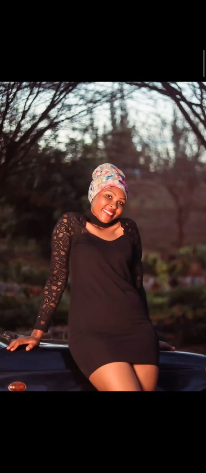 Zainabu Wanjiru karanja