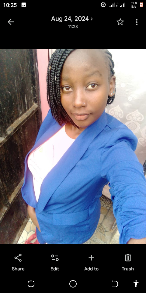 Caroline Njeri